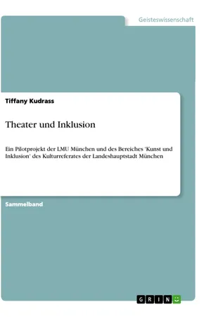 Theater und Inklusion