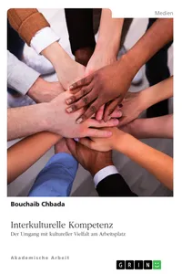 Interkulturelle Kompetenz. Der Umgang mit kultureller Vielfalt am Arbeitsplatz_cover