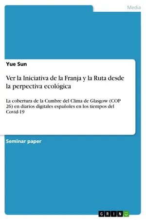 Ver la Iniciativa de la Franja y la Ruta desde la perpectiva ecológica