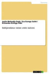 Indépendance mixte entre nations_cover