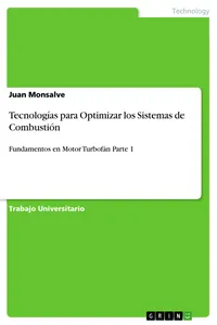 Tecnologías para Optimizar los Sistemas de Combustión_cover