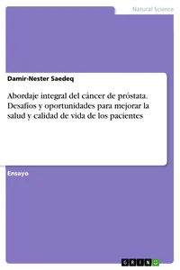 Abordaje integral del cáncer de próstata. Desafíos y oportunidades para mejorar la salud y calidad de vida de los pacientes_cover