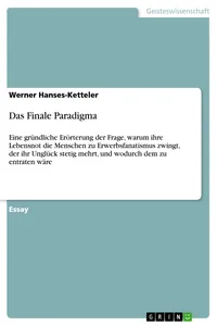 Das Finale Paradigma_cover