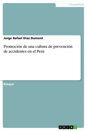 Promoción de una cultura de prevención de accidentes en el Perú