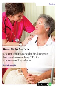 Die Implementierung der Strukturierten Informationssammlung im ambulanten Pflegedienst_cover