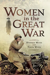 Women in the Great War_cover