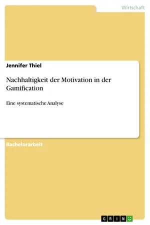 Nachhaltigkeit der Motivation in der Gamification