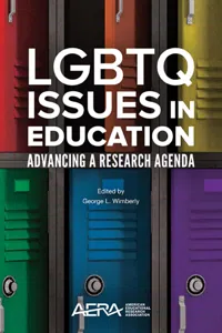 LGBTQ Issues in Education_cover