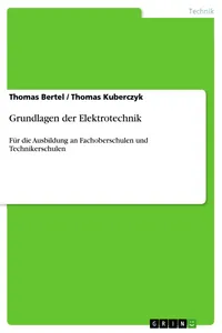 Grundlagen der Elektrotechnik_cover