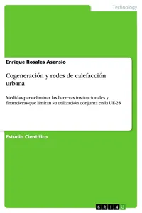 Cogeneración y redes de calefacción urbana_cover