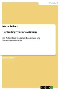 Controlling von Innovationen_cover