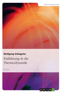 Einführung in die Thermodynamik_cover