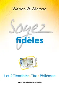 Soyez fidèles_cover