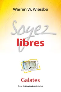 Soyez libres_cover
