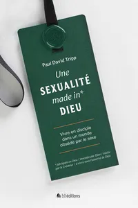 Une sexualité made in* Dieu_cover