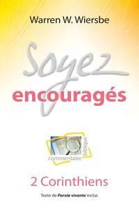 Soyez encouragés_cover