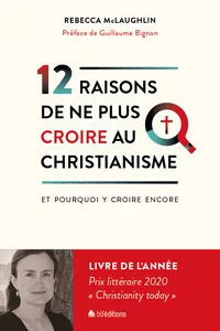 12 Raisons de ne plus croire au christianisme_cover