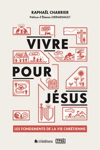 Vivre pour Jésus_cover
