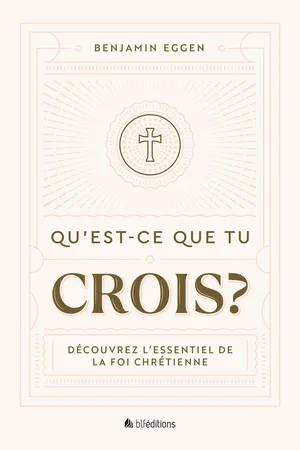 Qu'est-ce que tu crois?