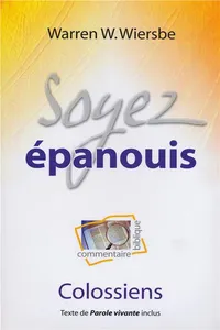 Soyez épanouis_cover