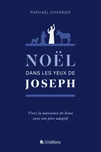 Noël dans les yeux de Joseph_cover