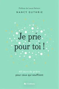 Je prie pour toi_cover