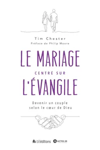 Le mariage centré sur l'Évangile_cover