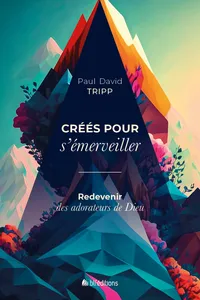 Créés pour s'émerveiller_cover