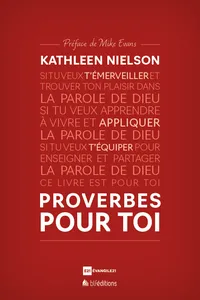 Proverbes pour toi_cover