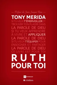 Ruth pour toi_cover