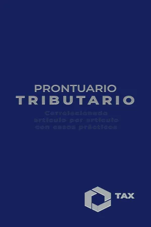 Prontuario Tributario 2025
