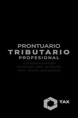 Prontuario Tributario Profesional 2025