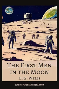 The First Men in the Moon_cover
