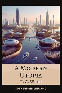 A Modern Utopia_cover