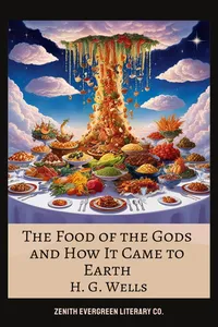 The Food of the Gods and How It Came to Earth_cover