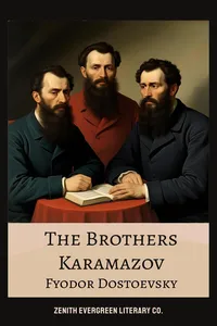 The Brothers Karamazov_cover