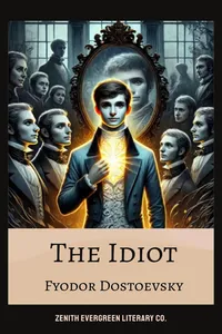 The Idiot_cover