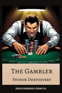 The Gambler_cover