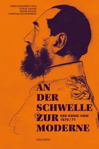 An der Schwelle zur Moderne_cover