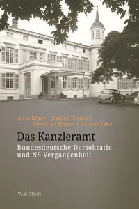 Das Kanzleramt_cover