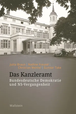 Das Kanzleramt