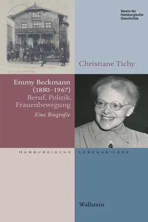 Emmy Beckmann (1880–1967)