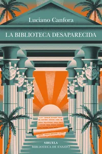 La biblioteca desaparecida_cover