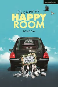 (This is Not a) Happy Room_cover