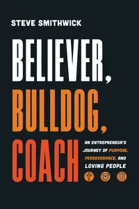 Believer, Bulldog, Coach_cover