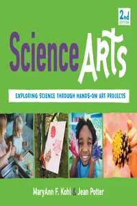 Science Arts_cover