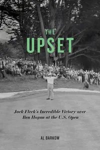 The Upset_cover