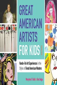 Great American Artists for Kids_cover