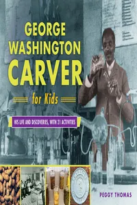 George Washington Carver for Kids_cover