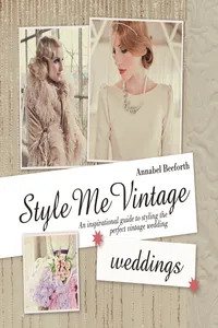 Style Me Vintage: Weddings_cover